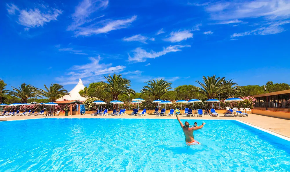 *** Vakantiepark Villaggio Orizzonte Riotorto Italië