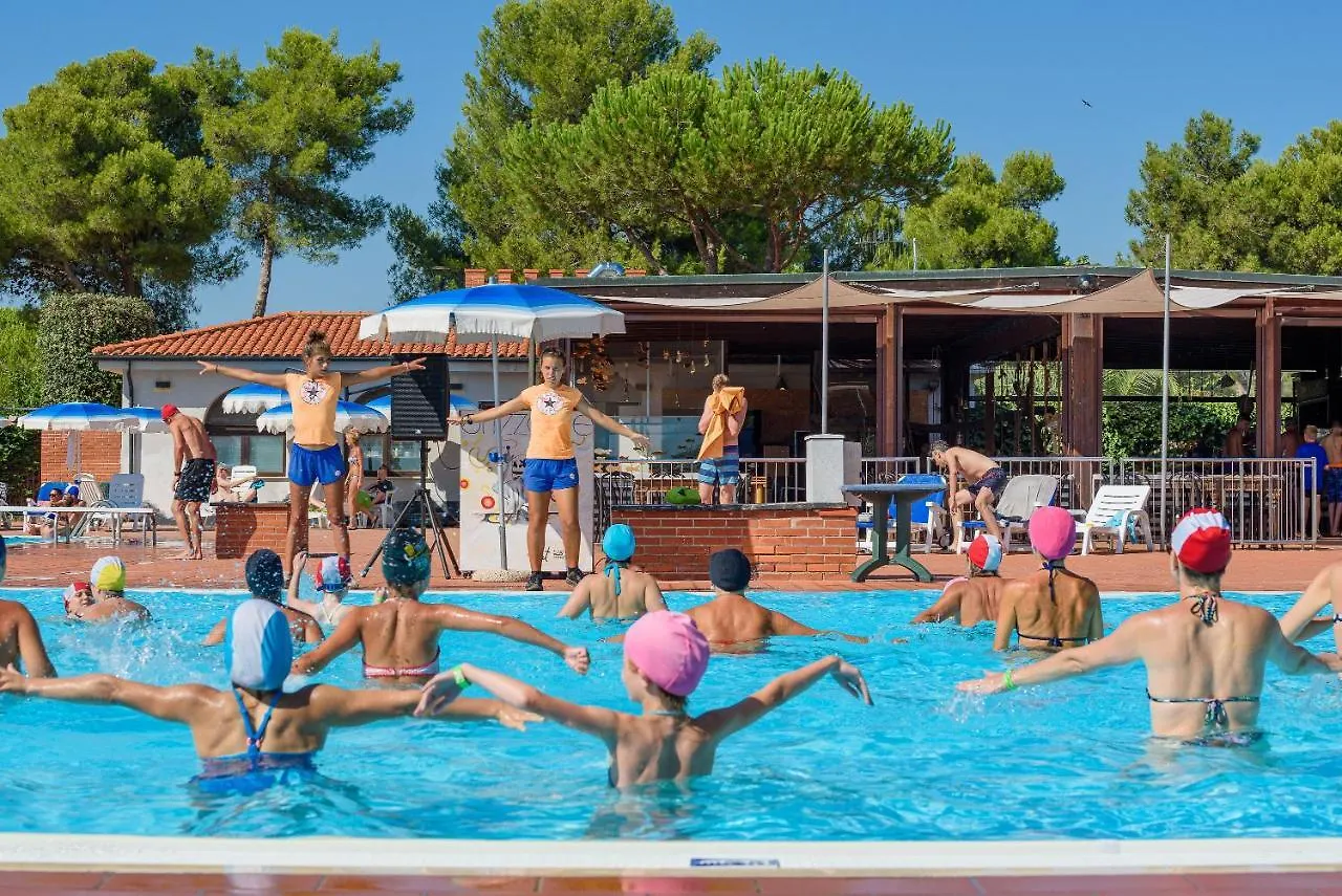 Kompleks wypoczynkowy Villaggio Orizzonte Riotorto