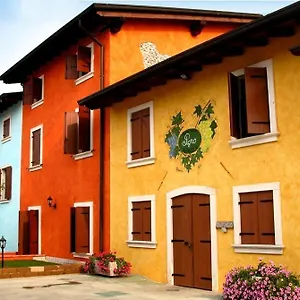 Agriturismo Pigno Vakantieboerderij Villafranca di Verona