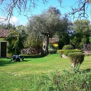 Agriturismo Nuraghe Putzu Canu Séjour à la campagne