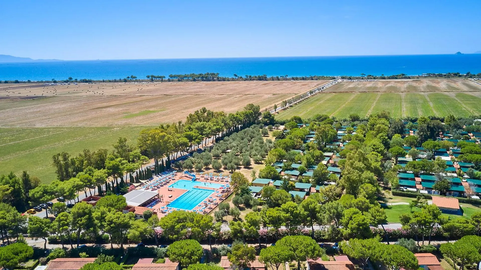 Villaggio Orizzonte Riotorto Village de vacances