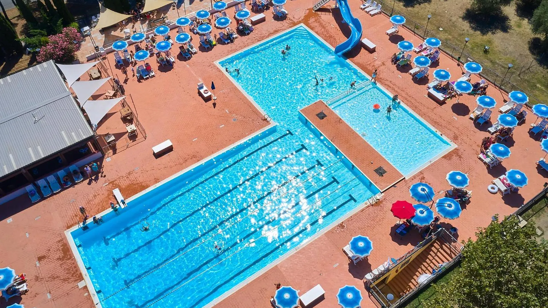 Villaggio Orizzonte Riotorto Italie