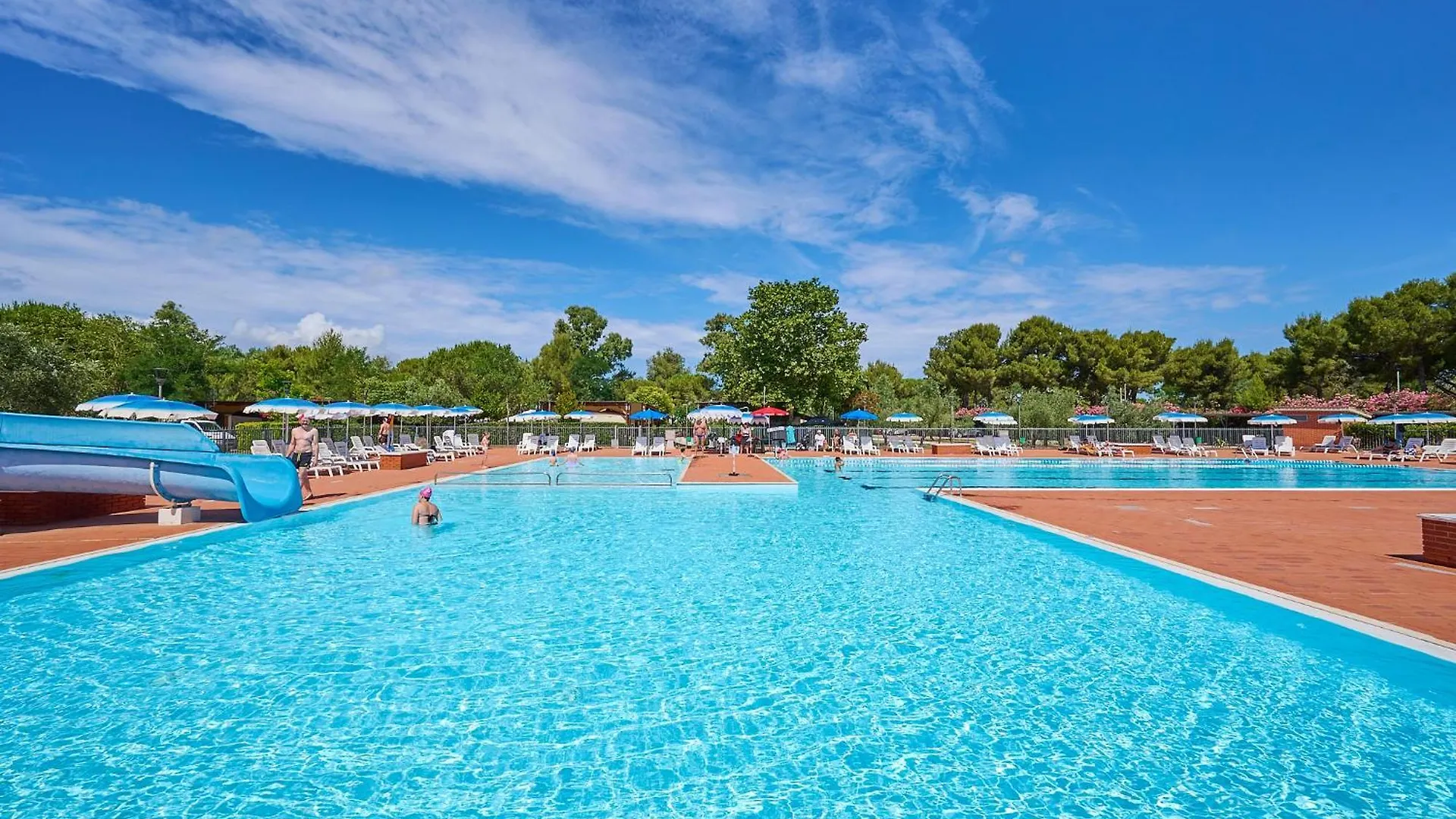 Villaggio Orizzonte Riotorto 3*,  Italie