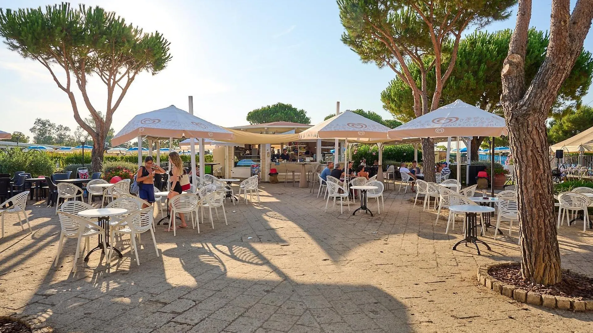 Vakantiepark Villaggio Orizzonte Riotorto